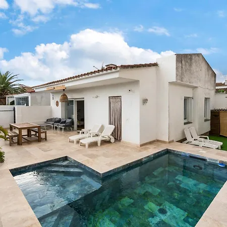 Welcs Casa 180 Emp Con Piscina Privada Villa *