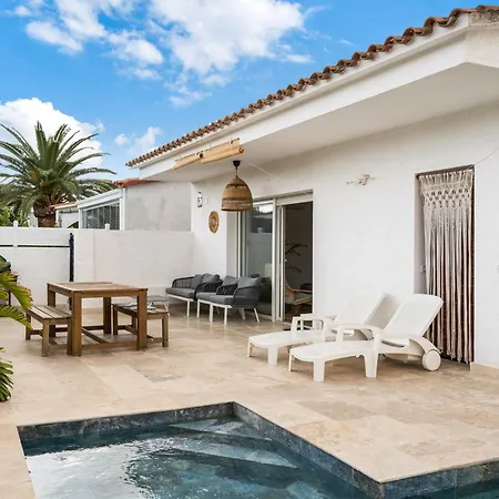 Welcs Casa 180 Emp Con Piscina Privada Villa *